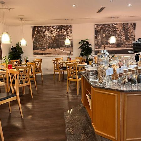 Parkhotel Bad Homburg Bad Homburg vor der Höhe Eksteriør billede