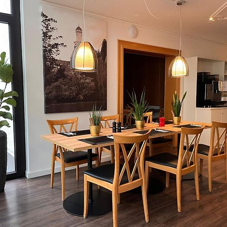 Parkhotel Bad Homburg Bad Homburg vor der Höhe Eksteriør billede