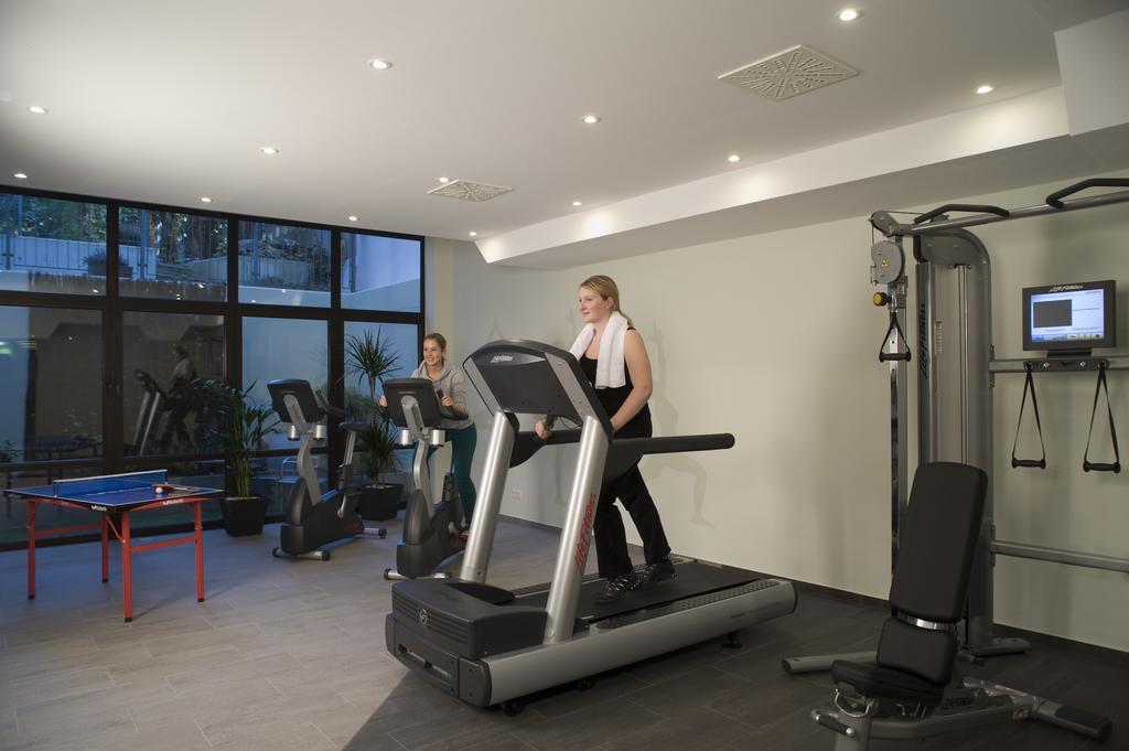 Parkhotel Bad Homburg Bad Homburg vor der Höhe Eksteriør billede