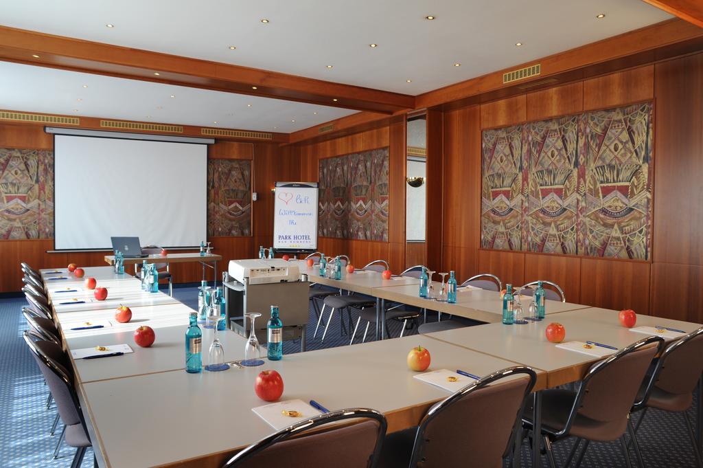 Parkhotel Bad Homburg Bad Homburg vor der Höhe Eksteriør billede