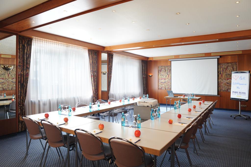 Parkhotel Bad Homburg Bad Homburg vor der Höhe Eksteriør billede