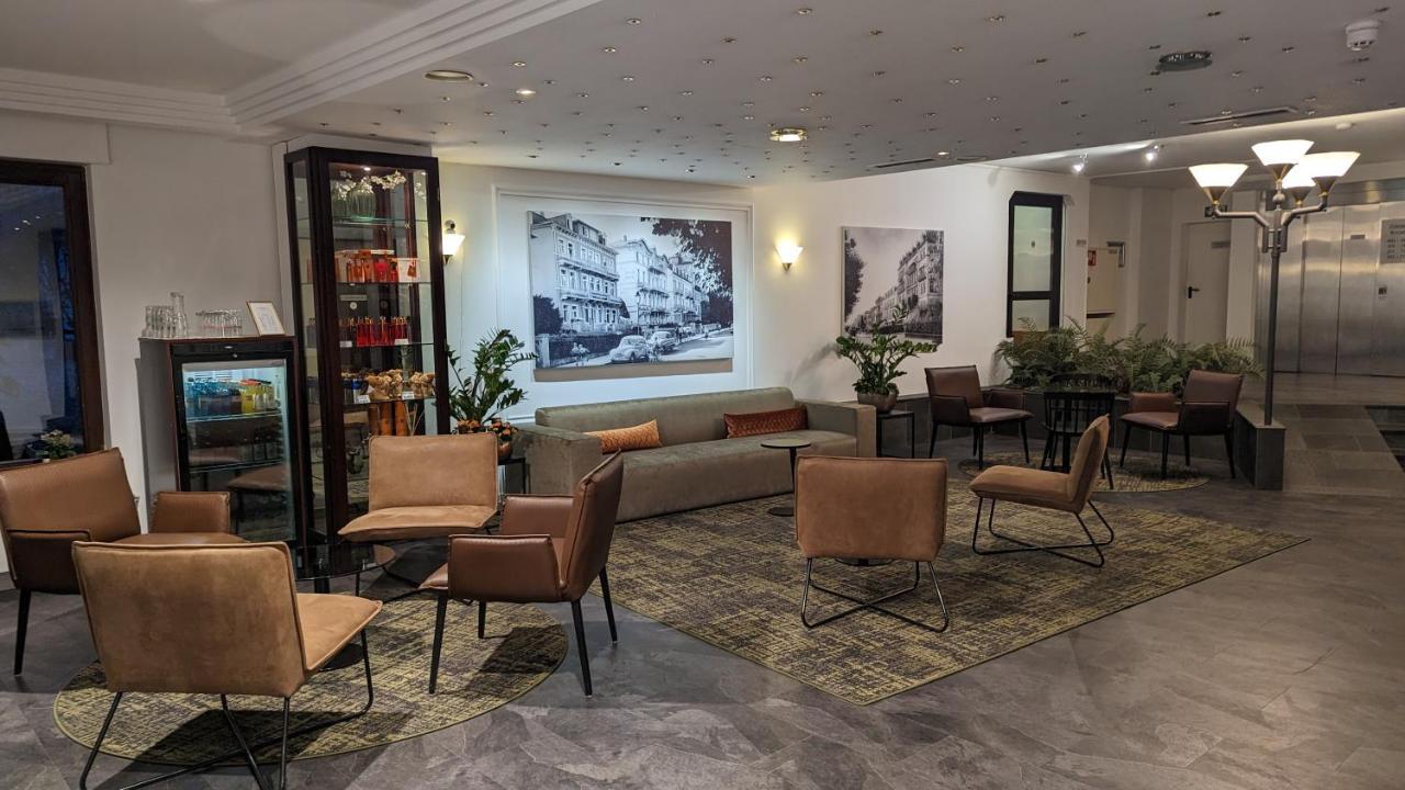 Parkhotel Bad Homburg Bad Homburg vor der Höhe Eksteriør billede
