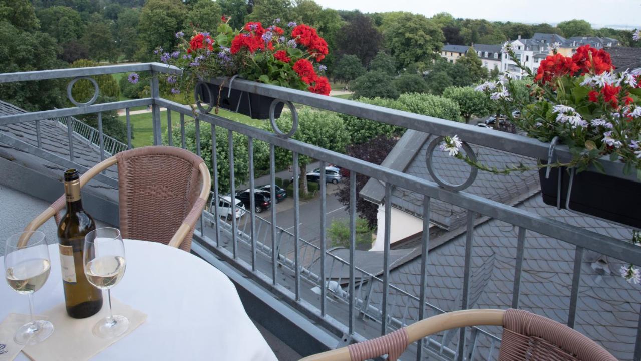 Parkhotel Bad Homburg Bad Homburg vor der Höhe Eksteriør billede
