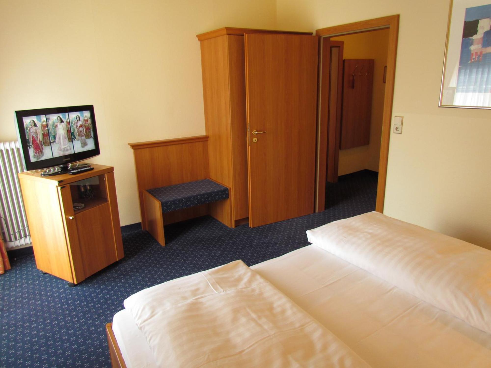 Parkhotel Bad Homburg Bad Homburg vor der Höhe Eksteriør billede