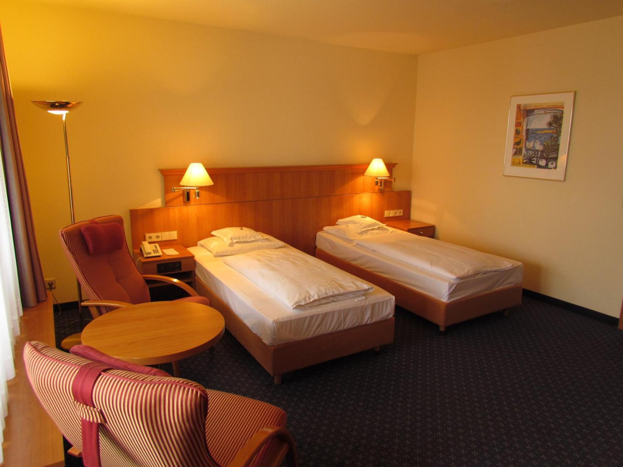 Parkhotel Bad Homburg Bad Homburg vor der Höhe Eksteriør billede