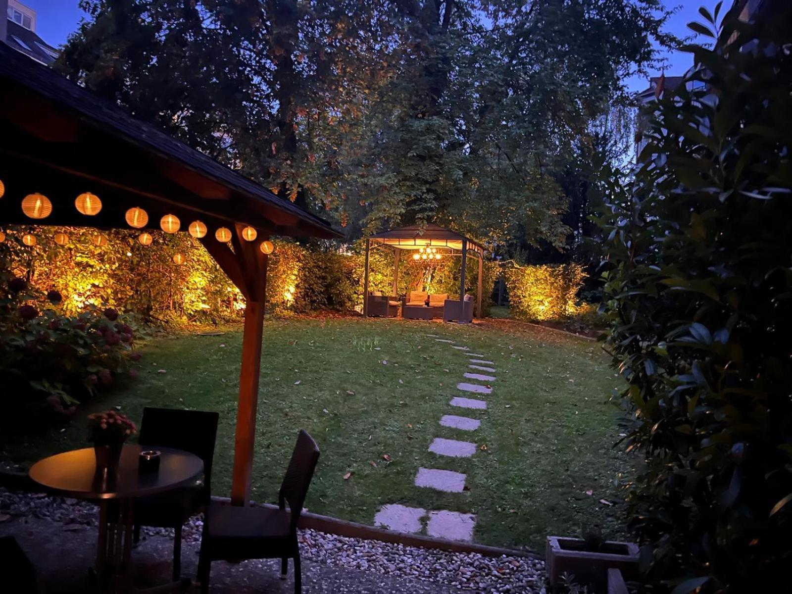 Parkhotel Bad Homburg Bad Homburg vor der Höhe Eksteriør billede