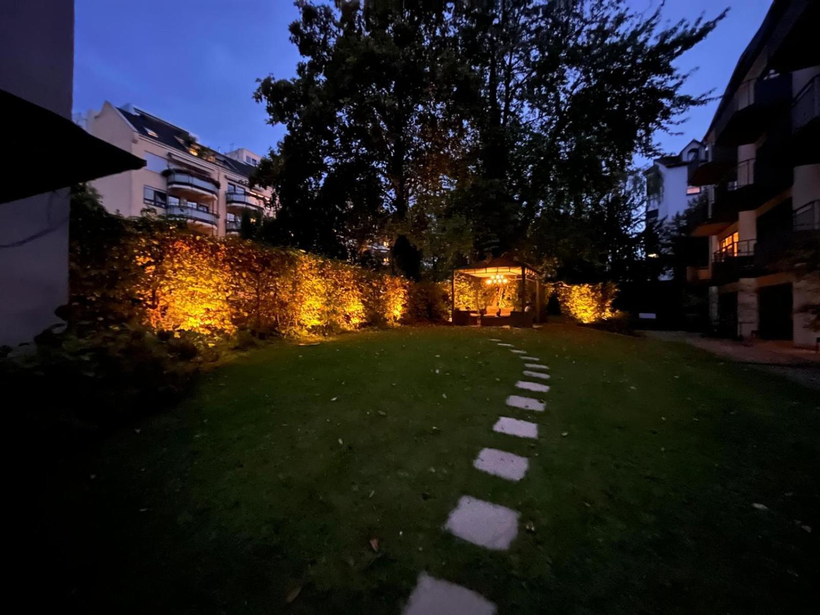 Parkhotel Bad Homburg Bad Homburg vor der Höhe Eksteriør billede