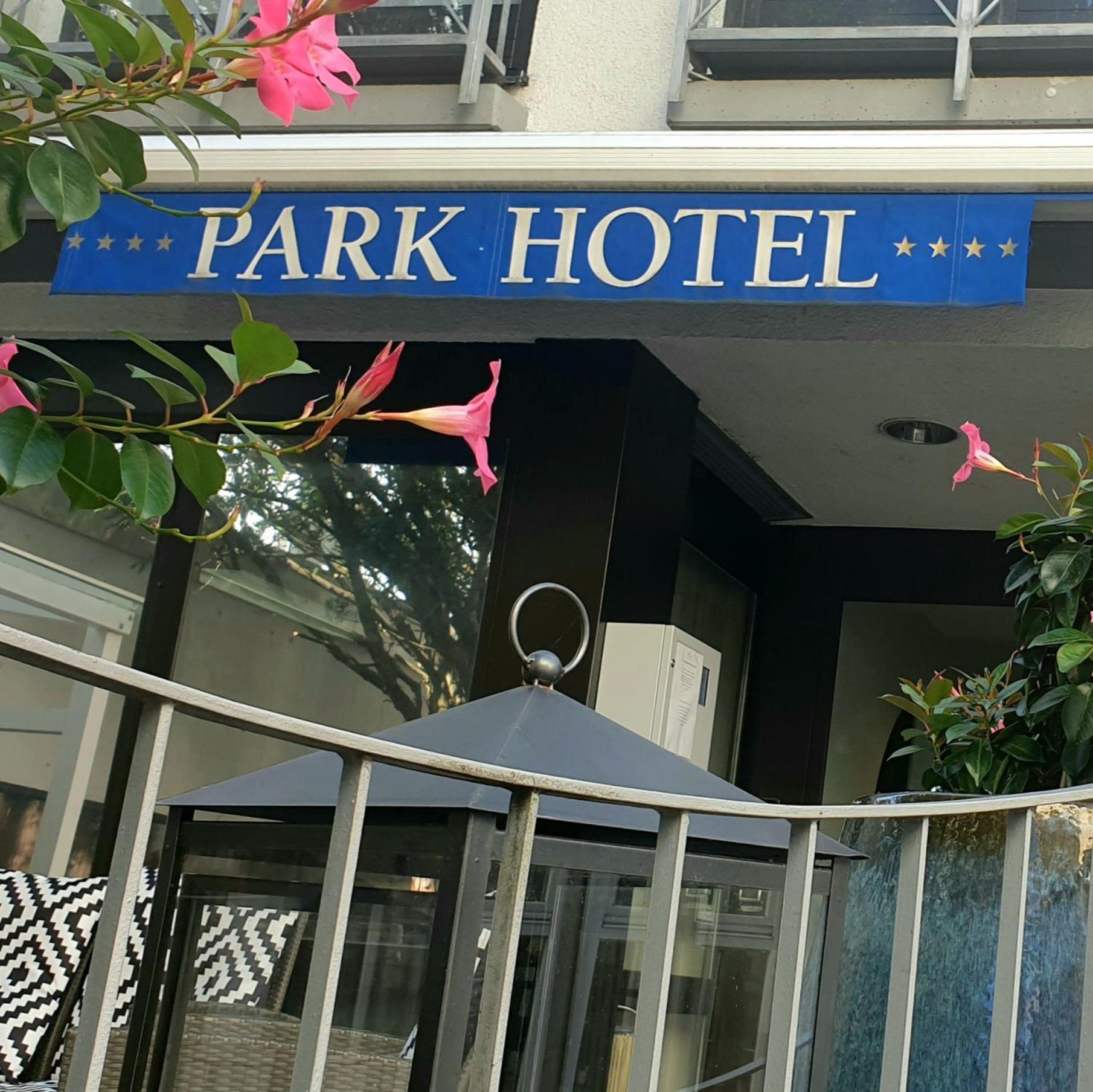 Parkhotel Bad Homburg Bad Homburg vor der Höhe Eksteriør billede