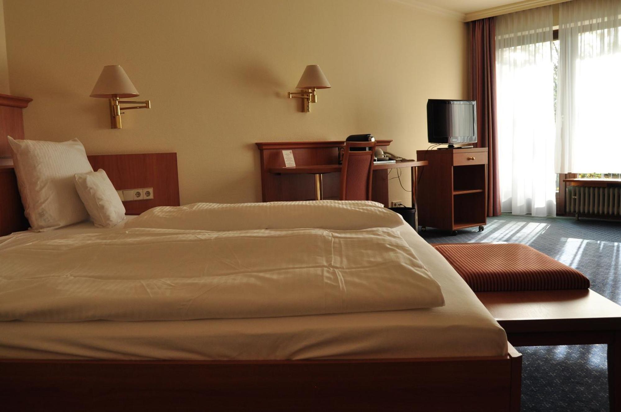 Parkhotel Bad Homburg Bad Homburg vor der Höhe Eksteriør billede