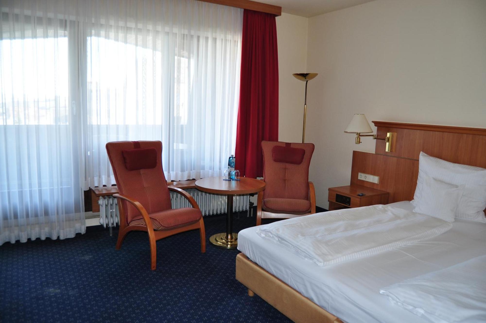 Parkhotel Bad Homburg Bad Homburg vor der Höhe Eksteriør billede