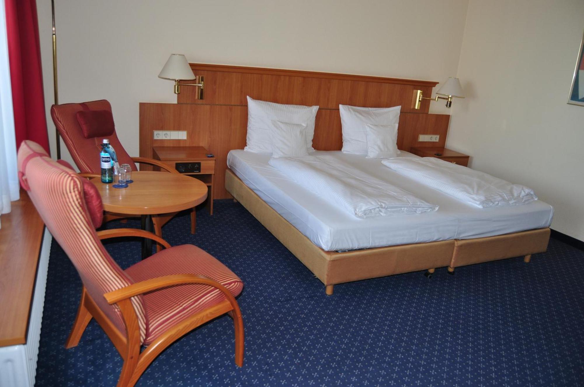 Parkhotel Bad Homburg Bad Homburg vor der Höhe Eksteriør billede
