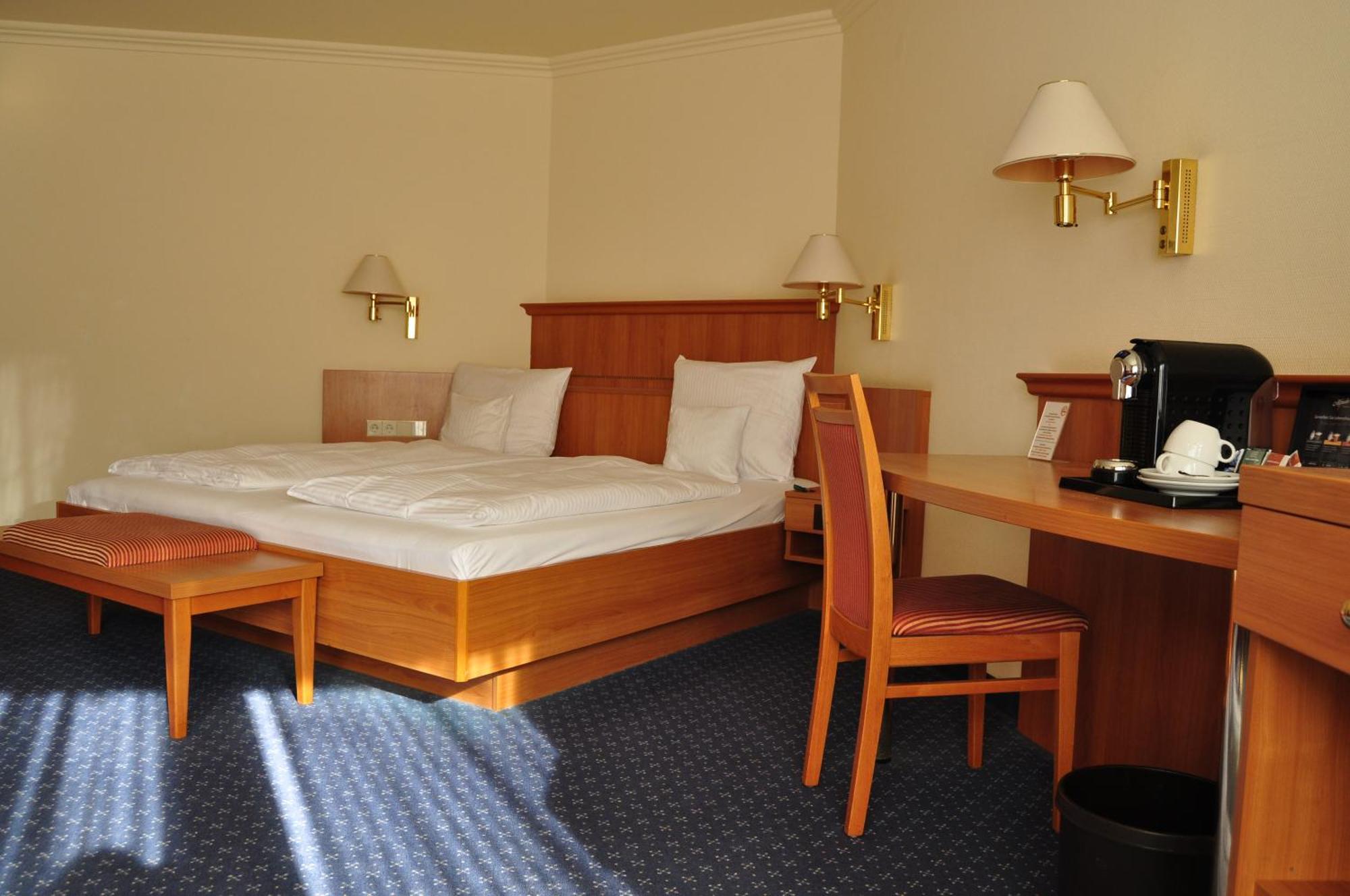 Parkhotel Bad Homburg Bad Homburg vor der Höhe Eksteriør billede