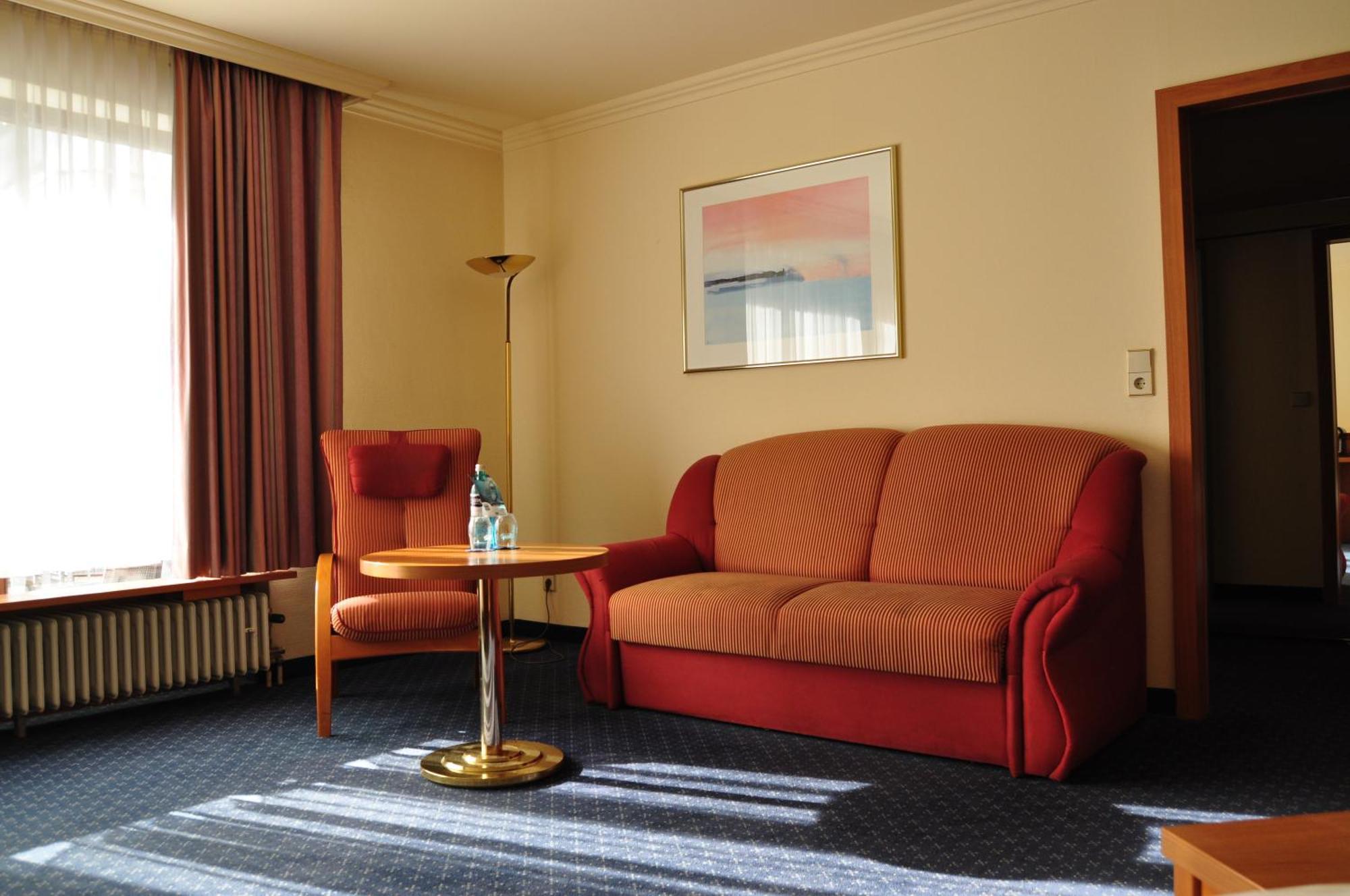 Parkhotel Bad Homburg Bad Homburg vor der Höhe Eksteriør billede