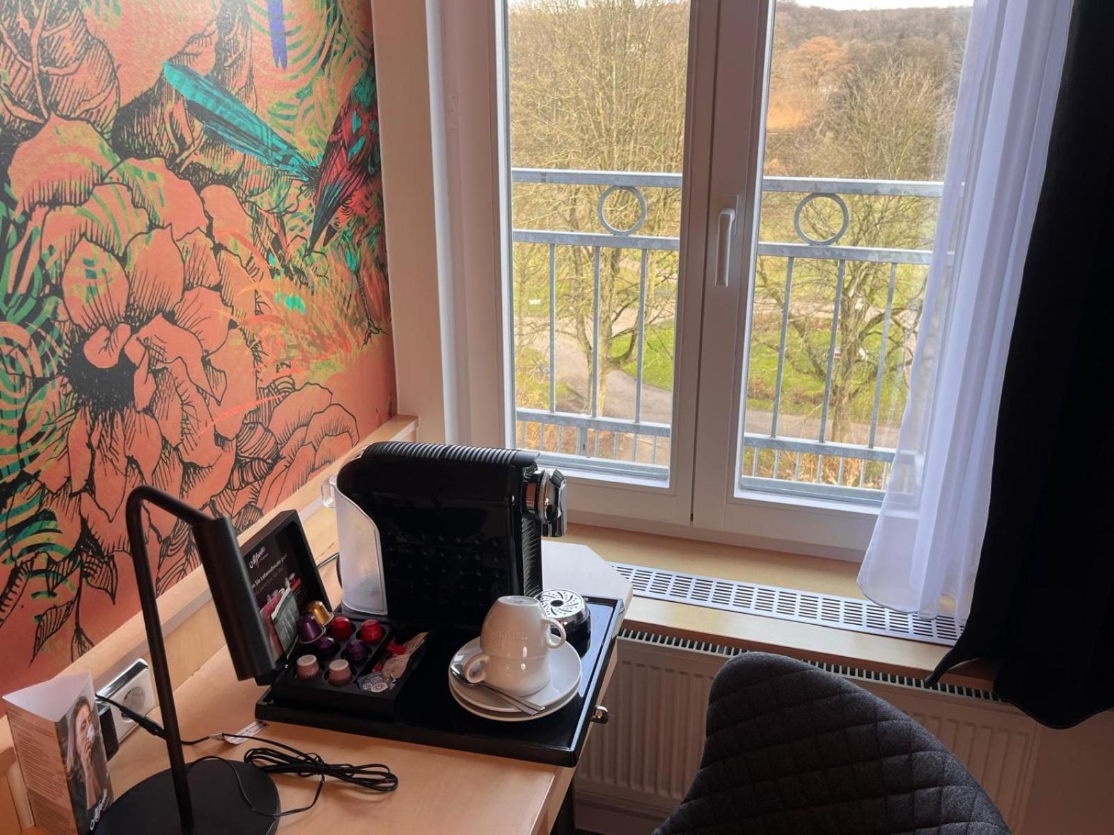 Parkhotel Bad Homburg Bad Homburg vor der Höhe Eksteriør billede