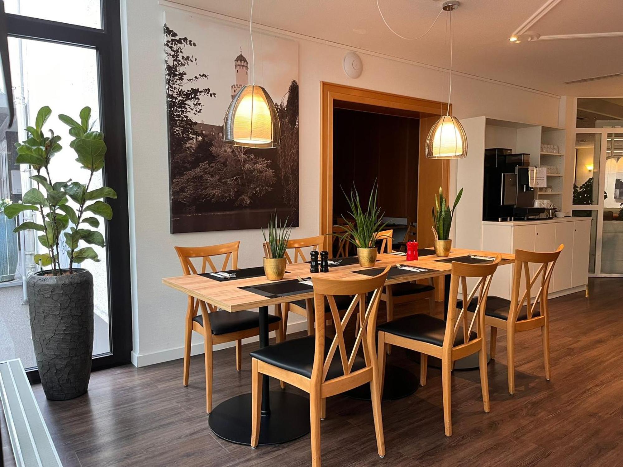 Parkhotel Bad Homburg Bad Homburg vor der Höhe Eksteriør billede