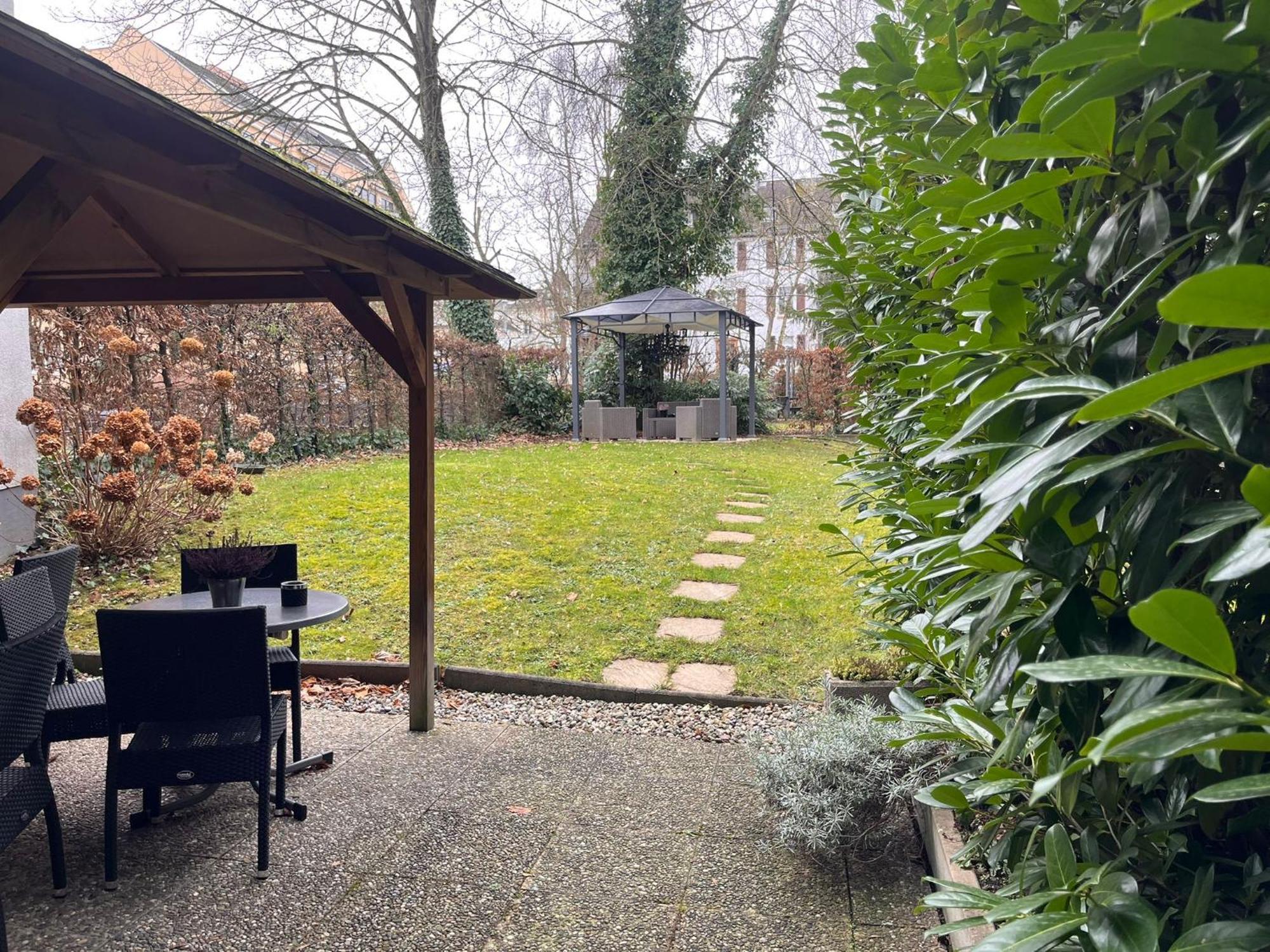 Parkhotel Bad Homburg Bad Homburg vor der Höhe Eksteriør billede