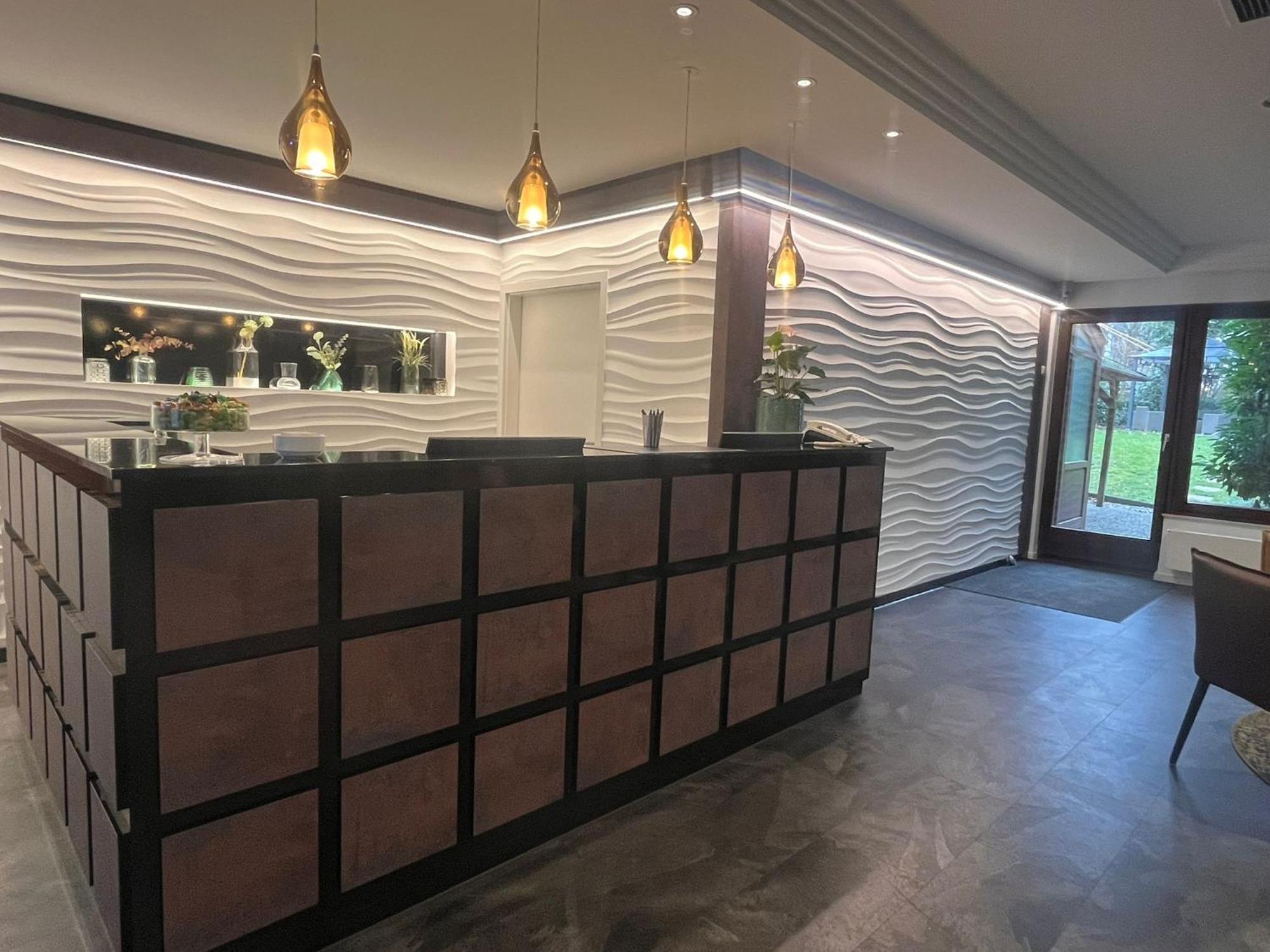 Parkhotel Bad Homburg Bad Homburg vor der Höhe Eksteriør billede