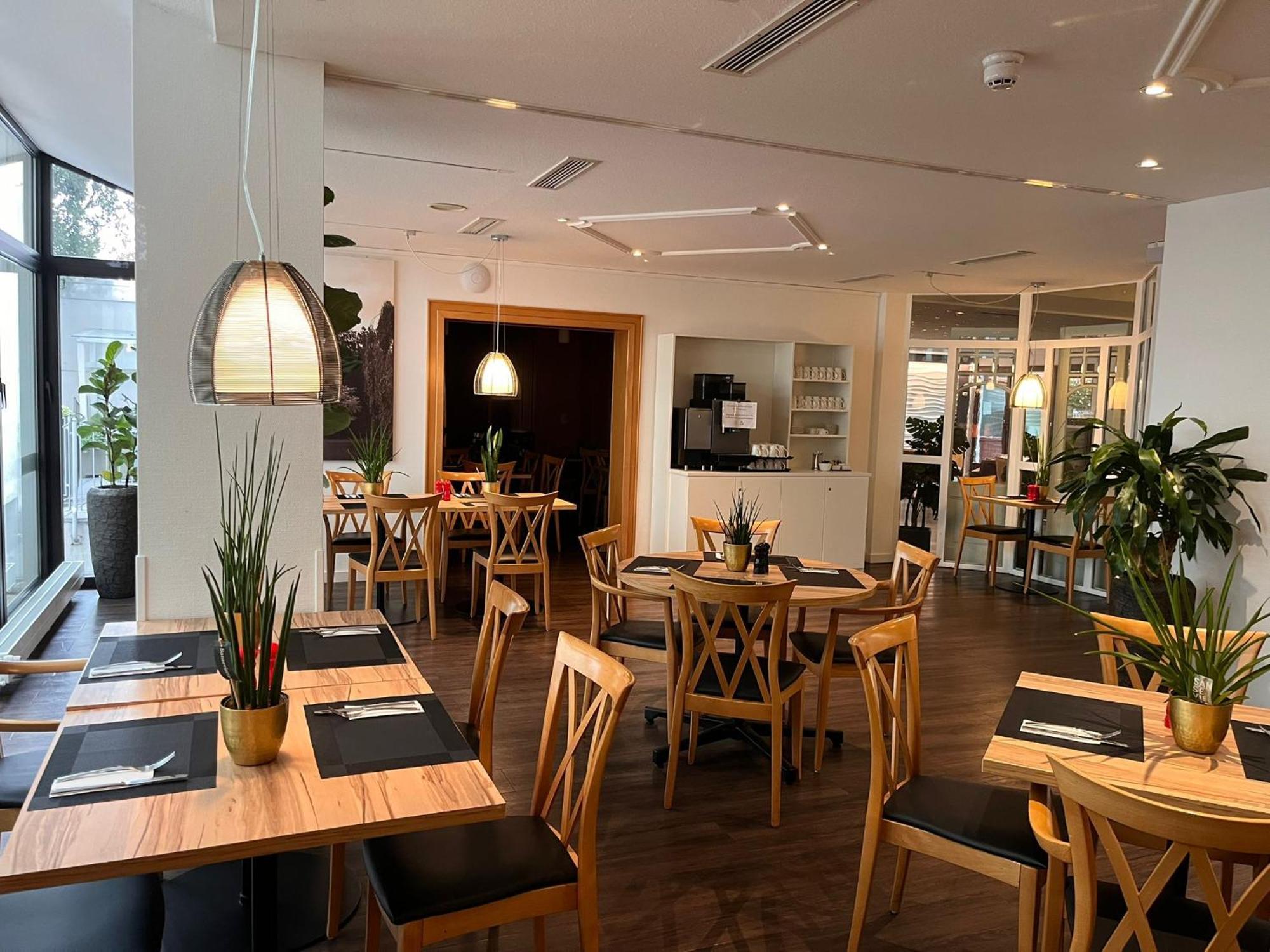 Parkhotel Bad Homburg Bad Homburg vor der Höhe Eksteriør billede