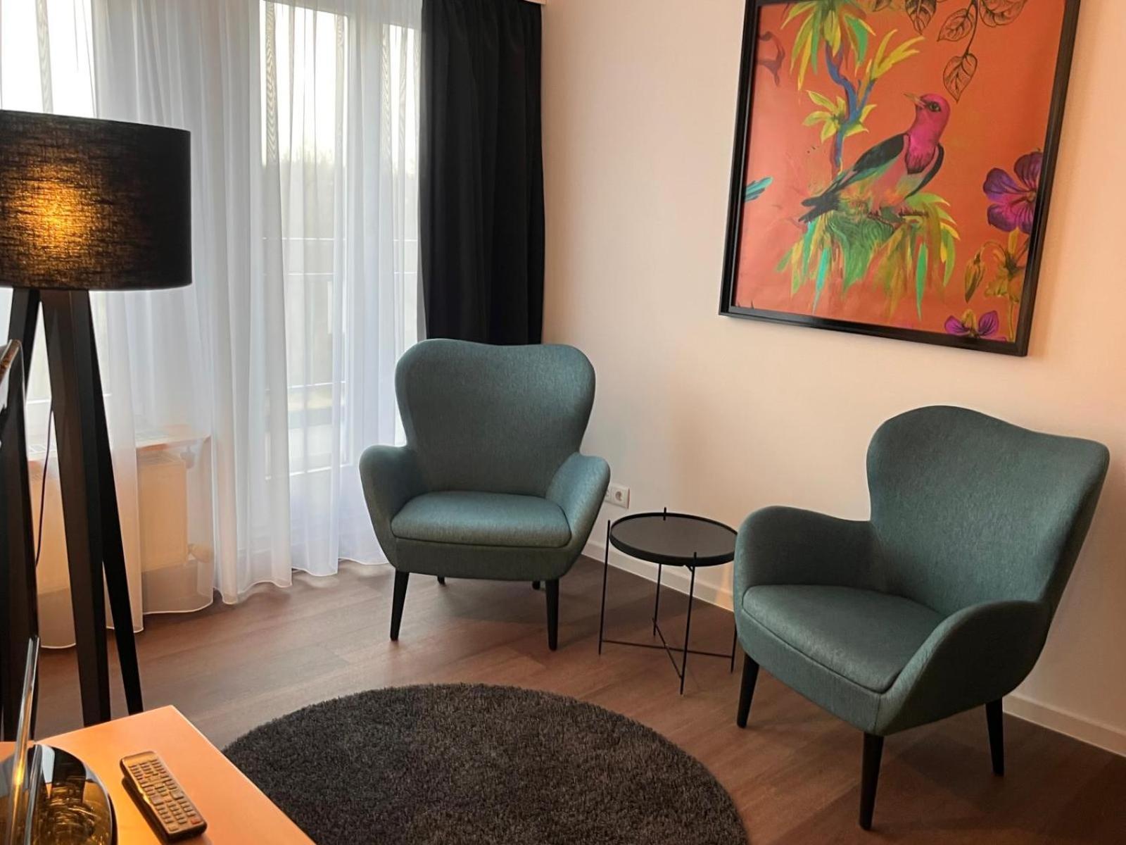 Parkhotel Bad Homburg Bad Homburg vor der Höhe Eksteriør billede