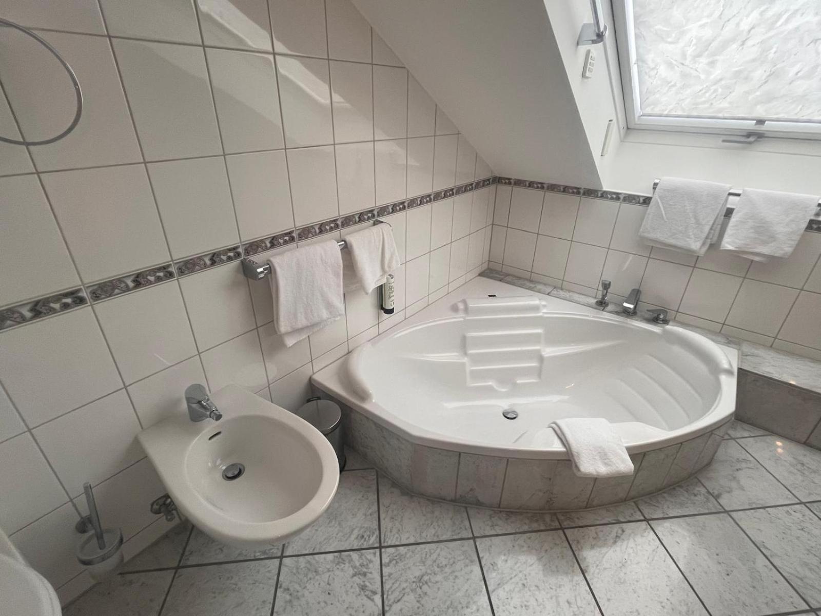 Parkhotel Bad Homburg Bad Homburg vor der Höhe Eksteriør billede