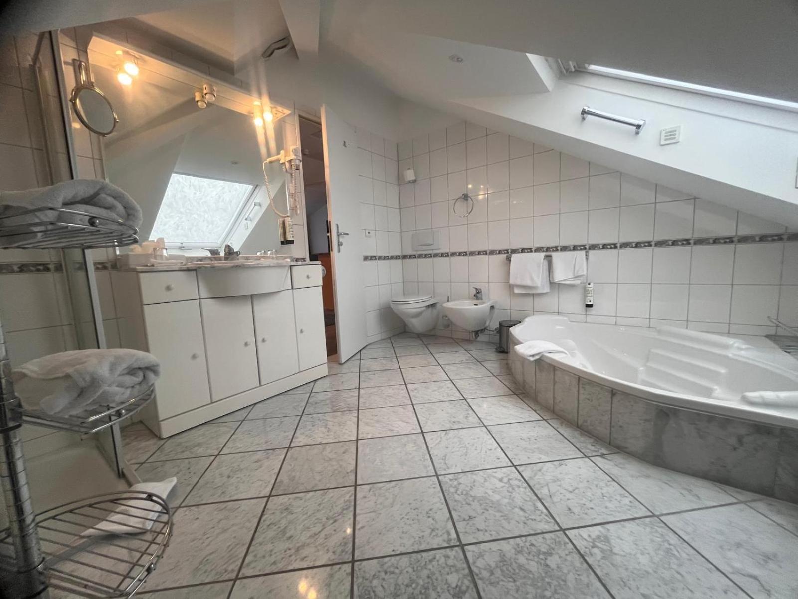 Parkhotel Bad Homburg Bad Homburg vor der Höhe Eksteriør billede