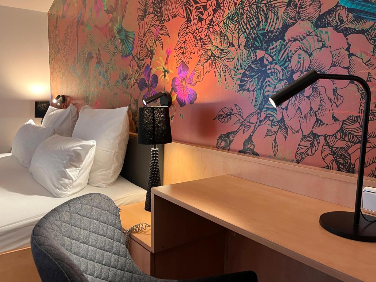 Parkhotel Bad Homburg Bad Homburg vor der Höhe Eksteriør billede