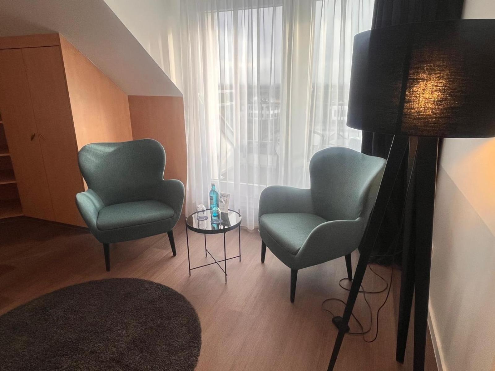 Parkhotel Bad Homburg Bad Homburg vor der Höhe Eksteriør billede