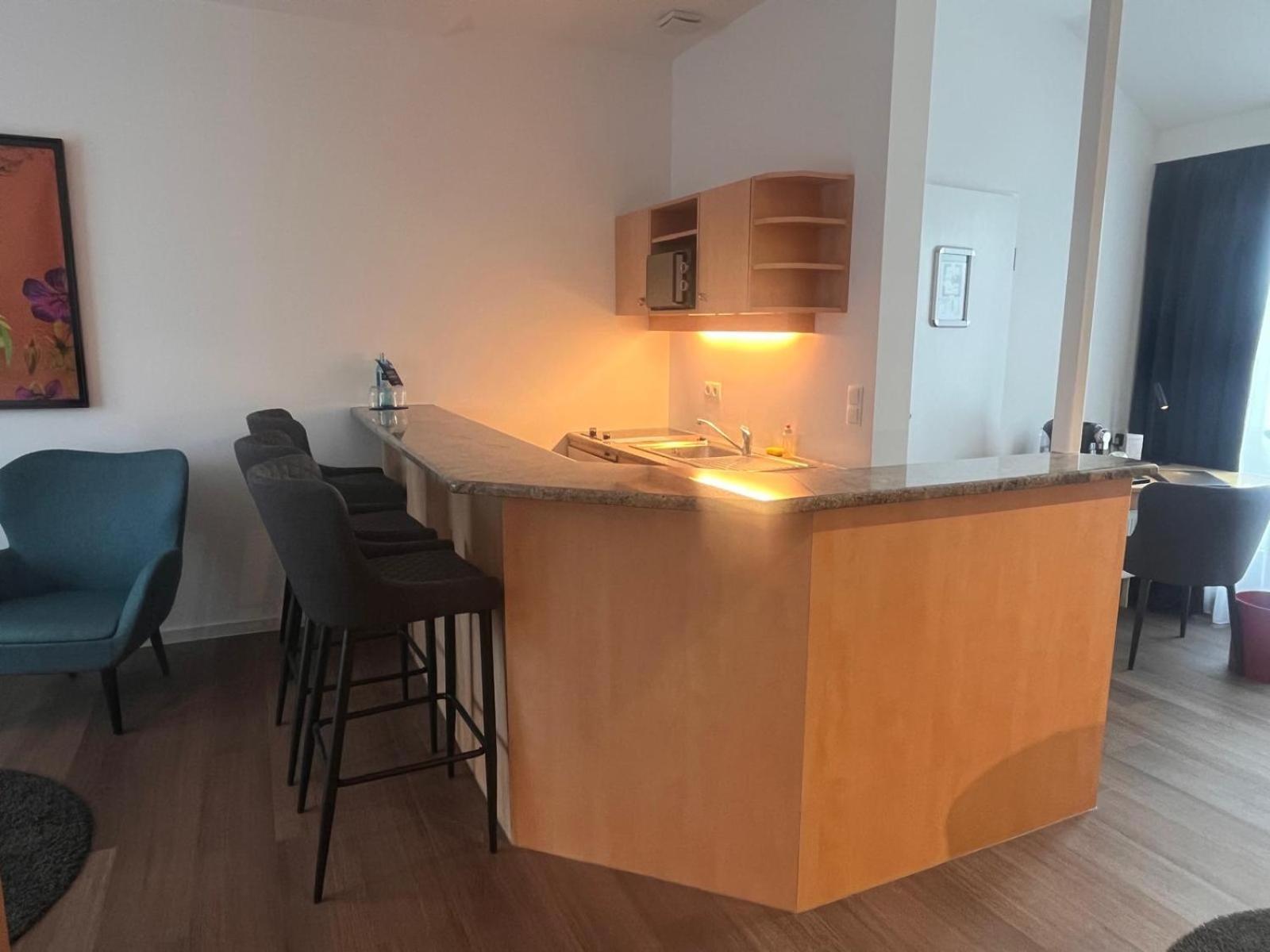 Parkhotel Bad Homburg Bad Homburg vor der Höhe Eksteriør billede