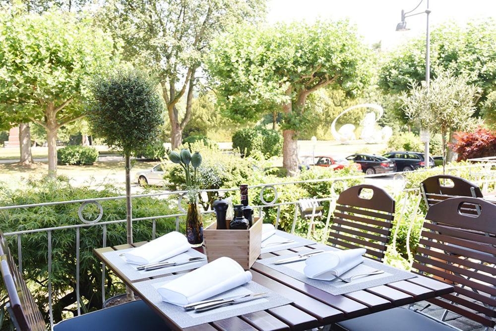 Parkhotel Bad Homburg Bad Homburg vor der Höhe Eksteriør billede