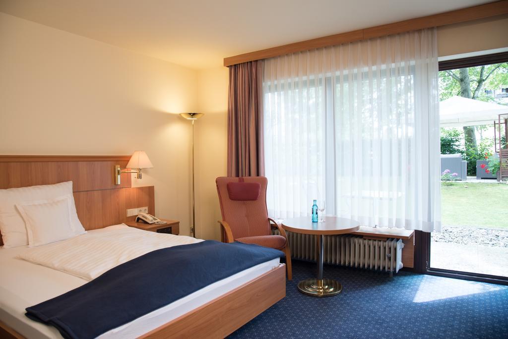Parkhotel Bad Homburg Bad Homburg vor der Höhe Eksteriør billede