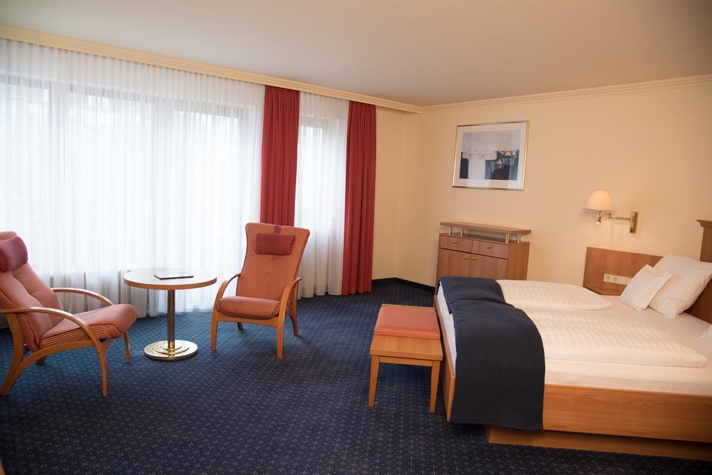 Parkhotel Bad Homburg Bad Homburg vor der Höhe Eksteriør billede