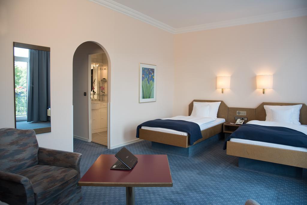 Parkhotel Bad Homburg Bad Homburg vor der Höhe Eksteriør billede