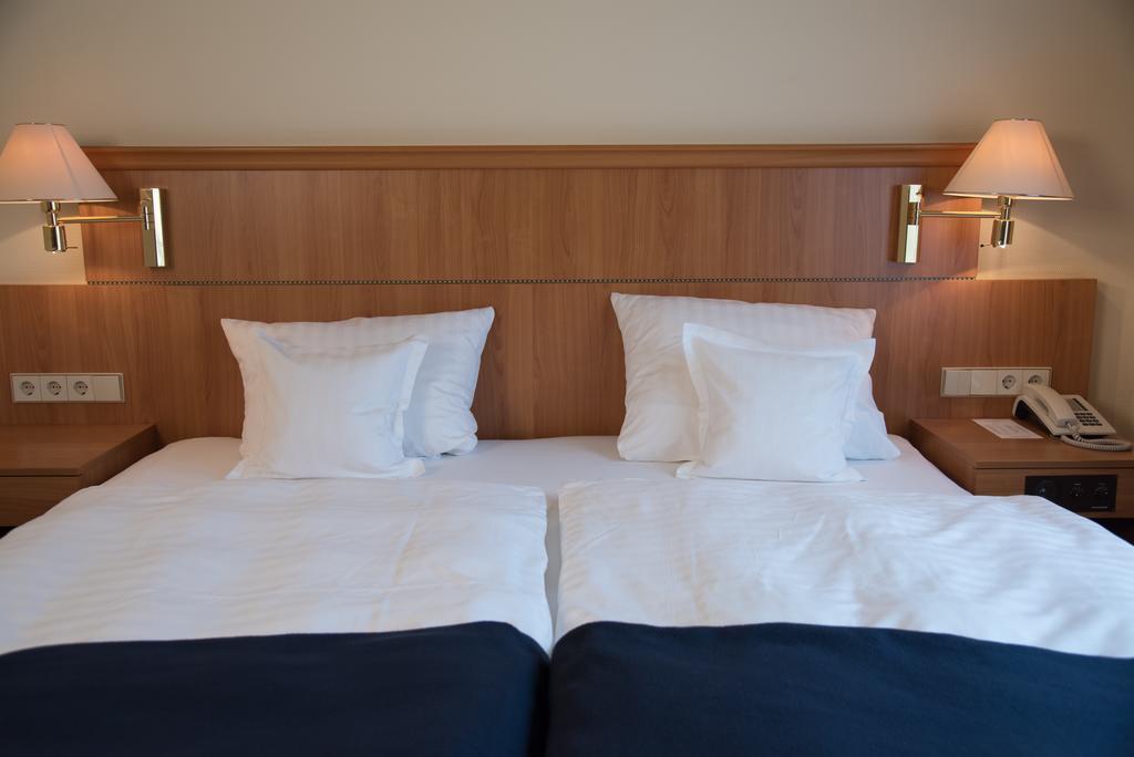 Parkhotel Bad Homburg Bad Homburg vor der Höhe Eksteriør billede
