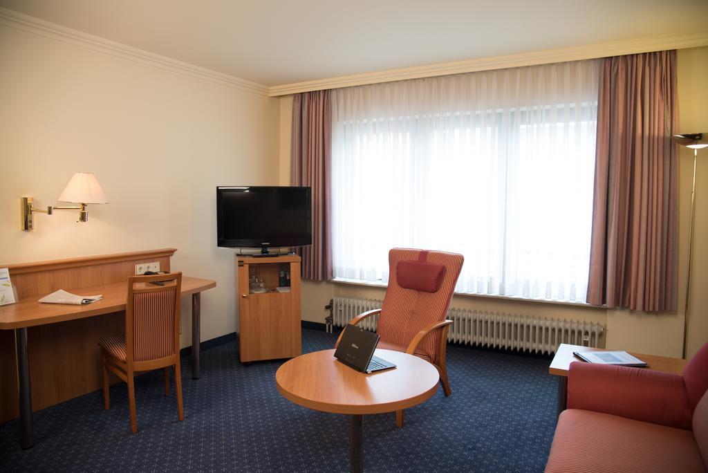 Parkhotel Bad Homburg Bad Homburg vor der Höhe Eksteriør billede