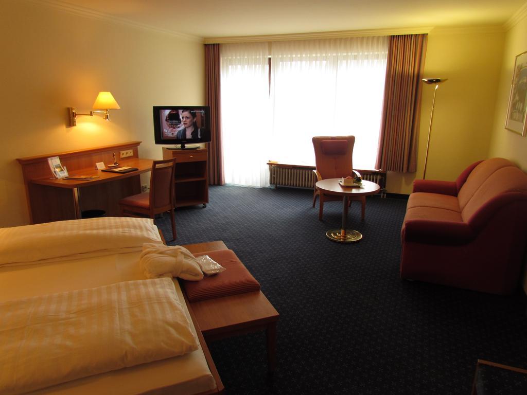 Parkhotel Bad Homburg Bad Homburg vor der Höhe Eksteriør billede