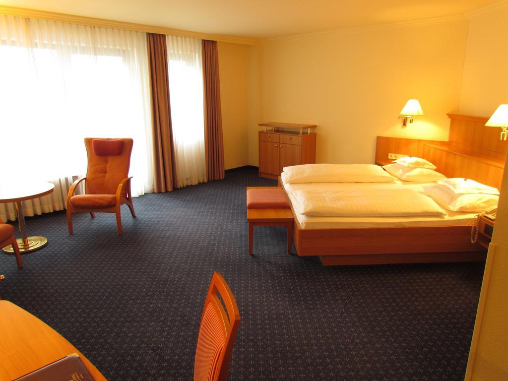 Parkhotel Bad Homburg Bad Homburg vor der Höhe Eksteriør billede